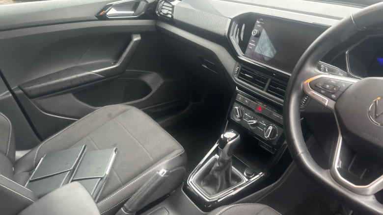 Volkswagen T-Cross 1.0 TSI 110 Black Edition 5dr DSG Petrol Estate